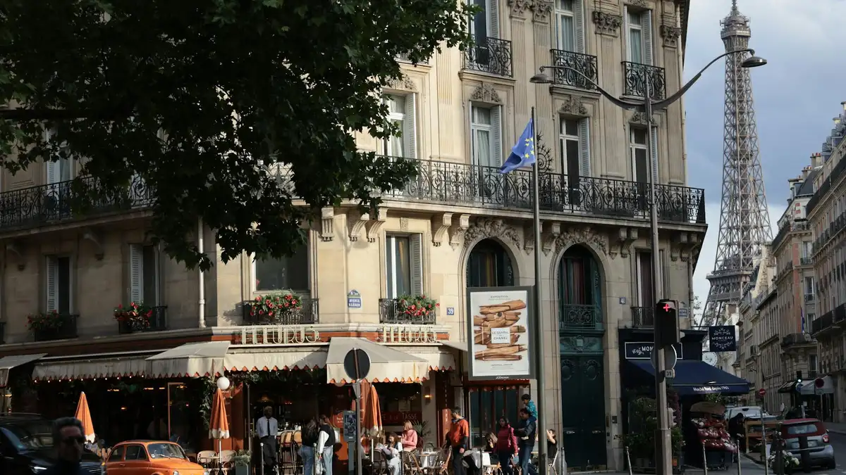 Mejor época en Paris